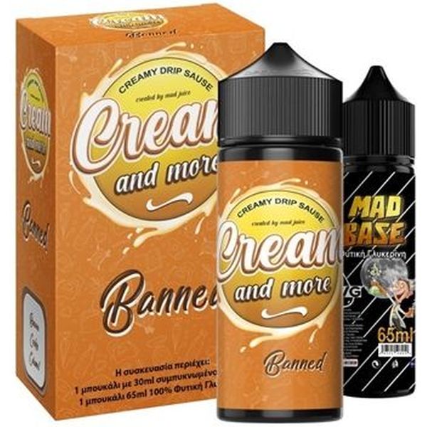 MAD JUICE BANNED 30-120ML
