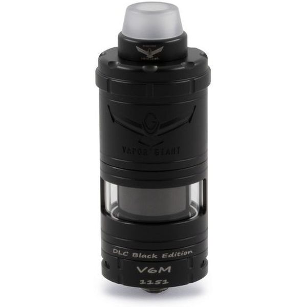 Vapor Giant v6 M - DLC Black Limited Edition
