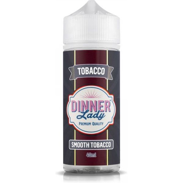 DINNER LADY SMOOTH TOBACCO