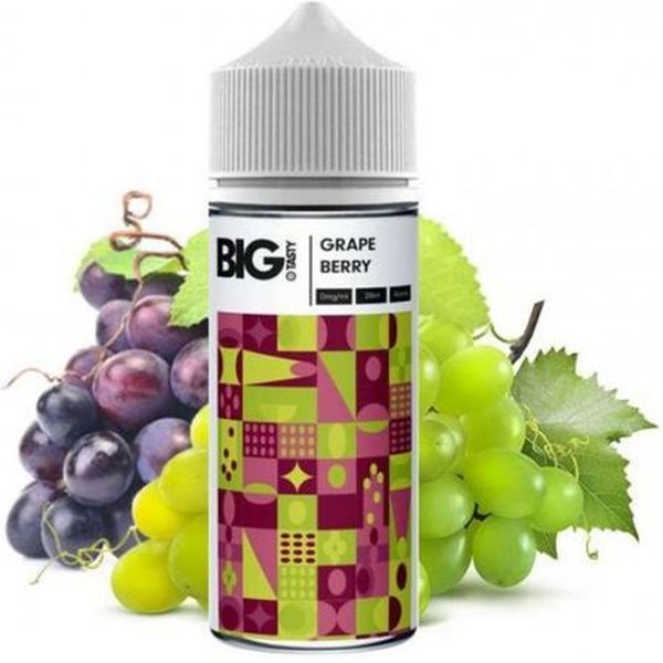 big tasty grape berry