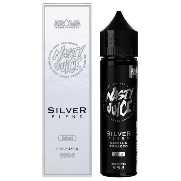 vapor-bcv-nasty-juice-tobacco-series-silver-blend