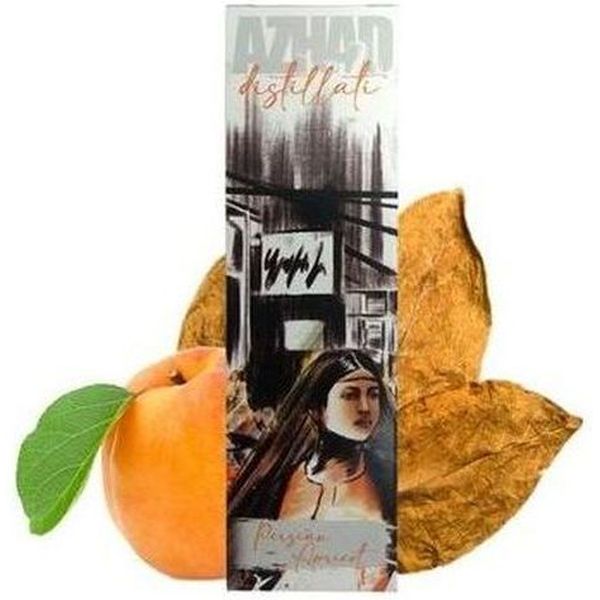 Υγρό αναπλήρωσης Azhad's Elixirs Distillati - Persian Apricot 60ml