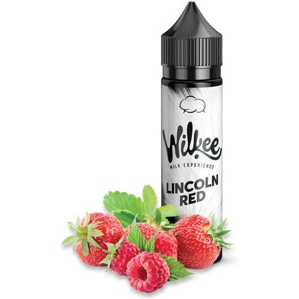 Eliquid France Wilkee - Lincoln Red