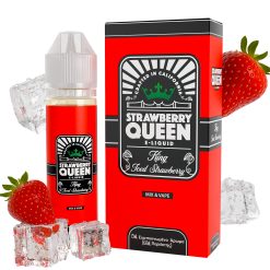 (STRAWBERRY QUEEN) THE KING