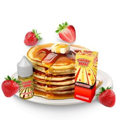 (PANCAKE MAN)STRAWBERRY