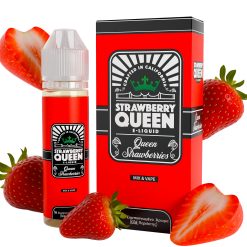 (STRAWBERRY QUEEN) THE QUEEN