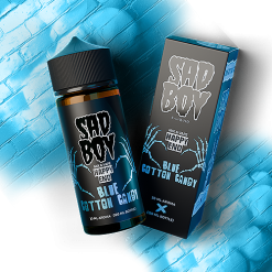 (SADBOY) BLUE COTTON CANDY