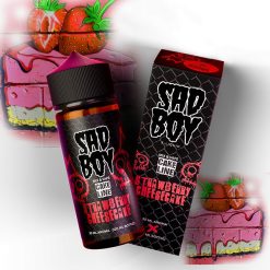 (SADBOY)STRAWBERRY CHEESECAKE