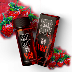 (SADBOY) STRAWBERRY NOLA