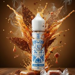 (GOLDEN TAB) TOBACCO CARAMEL