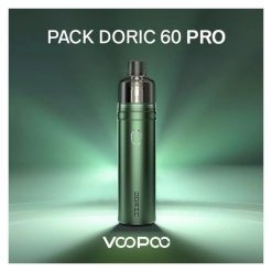 Voopoo Doric 60 Pro Pod Kit 5ml με Ενσωματωμένη Μπαταρία 2500mAh